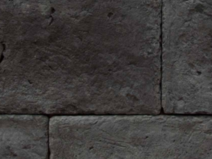 GRAND RUSTIC CORNER BLACK PRETO