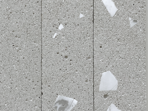 BRICK 40 STONE CARRARA CINZA CLARO