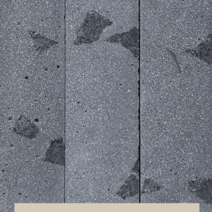 BRICK 40 STONE ABSOLUTO CINZA ESCURO