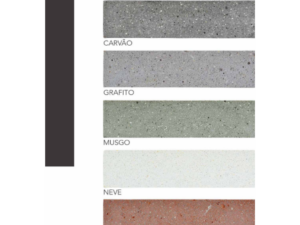 BRICK 25 SAND MUSGO VERDE ESCURO