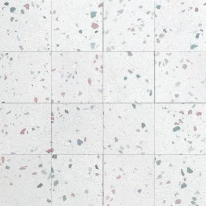 BLOCKS GLASS NEVE BRANCO