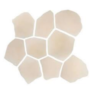 JERI - CONJUNTO (CAIXAS A, B e C) BEGE