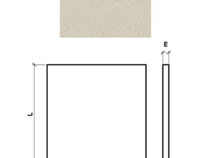 PAINEL ATERMICA 100X100X2.5