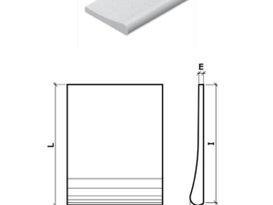 PAINEL BORDA CLASS 63 ATERMICA BRANCA