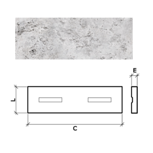 PAINEL GRELHA 14 ATERMICA BRANCA
