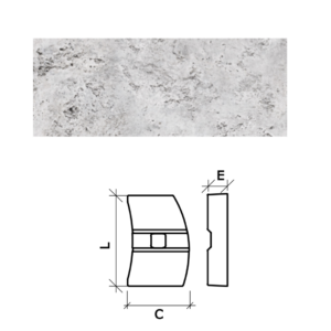 PAINEL GRELHA MODULAR ATERMICA BRANCA