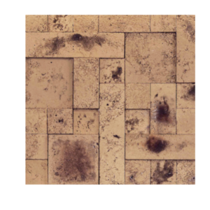 PAINEL LUCCE 10X10X1.2 COBRE