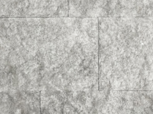 PAINEL PEDRA PUGLIA 100X50X2.5 BRANCO POLAR