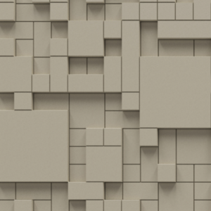 PAINEL PARIS 20X10X2 FENDI