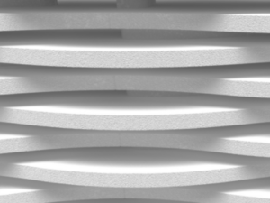 PAINEL SYNUS 70X30X5 BRANCO