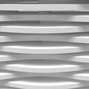 PAINEL SYNUS 70X30X5 BRANCO