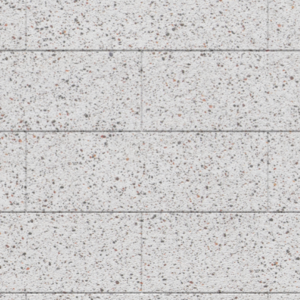 PAINEL VAZADO ECOBRICK BLOCK SOFT 30X7.5X9 BRANCO