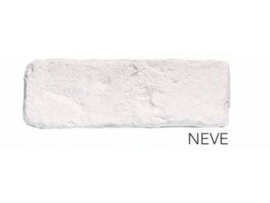 RUSTIC NEVE BRANCO