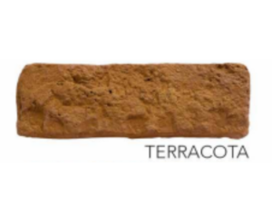 RUSTIC TERRACOTA LARANJA
