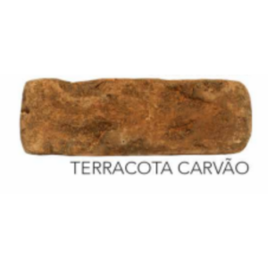 RUSTIC TERRACOTA CARVÃO LARANJA/PRETO