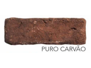 RUSTIC PURO CARVÃO VERMELHO/PRETO