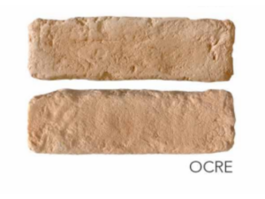 RUSTIC OCRE LARANJA CLARO
