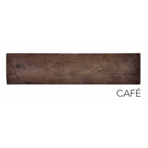 RUSTIC FIT CAFÉ MARROM