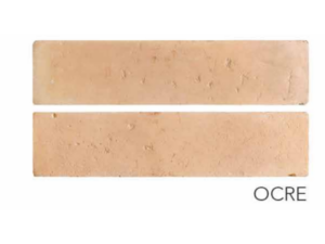 RUSTIC FIT OCRE LARANJA CLARO