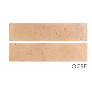 RUSTIC FIT OCRE LARANJA CLARO