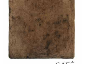 TRAVERTINE 20 CAFÉ MARROM