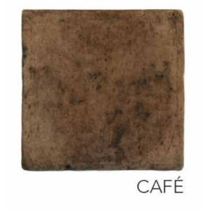 TRAVERTINE 20 CAFÉ MARROM