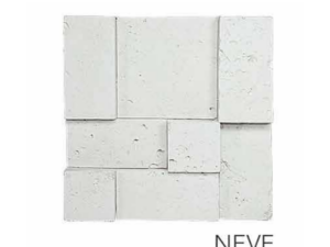 TRAVERTINE BLOCKS 20 NEVE BRANCO