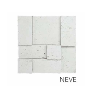 TRAVERTINE BLOCKS 20 NEVE BRANCO