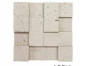TRAVERTINE BLOCKS 20 AREIA BEGE