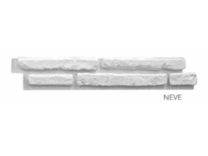 RUSTIC SLIM NEVE BRANCO