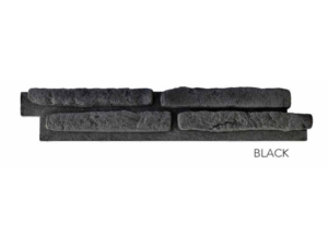 RUSTIC SLIM BLACK PRETO