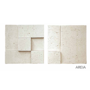 TRAVERTINE BLOCKS 30 AREIA BEGE