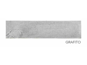 RUSTIC SCALA GRAFITO CINZA