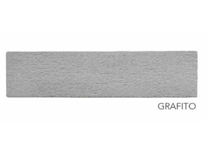 RUSTIC LINE GRAFITO CINZA