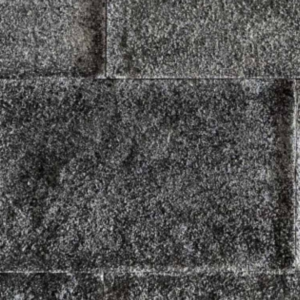 ROCK STONE (15x40) BLACK PRETO