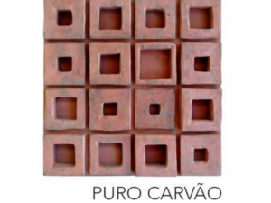 SOBRAL PURO CARVÃO VERMELHO / PRETO