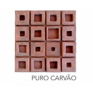 SOBRAL PURO CARVÃO VERMELHO / PRETO