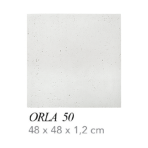 ORLA PISO 50 (48X48 cm) BRANCO