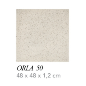 ORLA PISO 50 (48X48 cm) BEGE