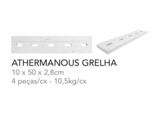 ORLA GRELHA BRANCO