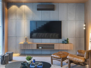 NOVO URBANO 100X50 CONCRETO COM BOTOES