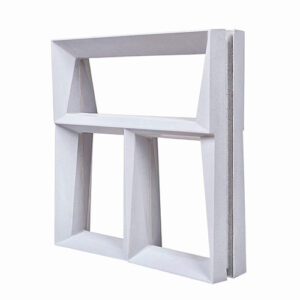 FINESTRE 50X50 COVERTEC BRANCO