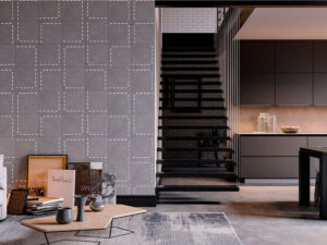 LUMINA ELLE 30X30 BETON LIXADO