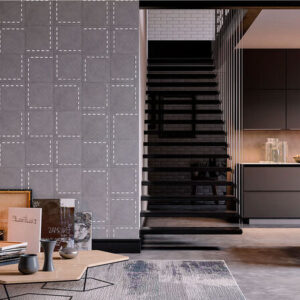 LUMINA ELLE 30X30 BETON LIXADO