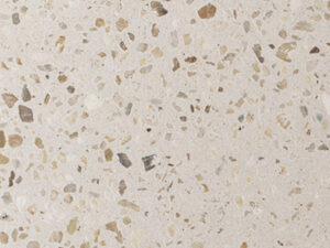 TERRAZZO 80X80 ESC SEPIA