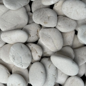Seixo Solto Branco M