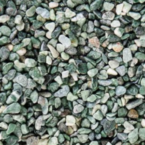 Seixo Fiji Polido Solto Verde Moss