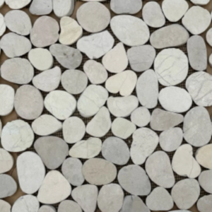 Seixo Flat Telado Areia