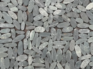 Seixo Nuts Telado Preto