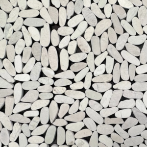 Seixo Nuts Telado Branco